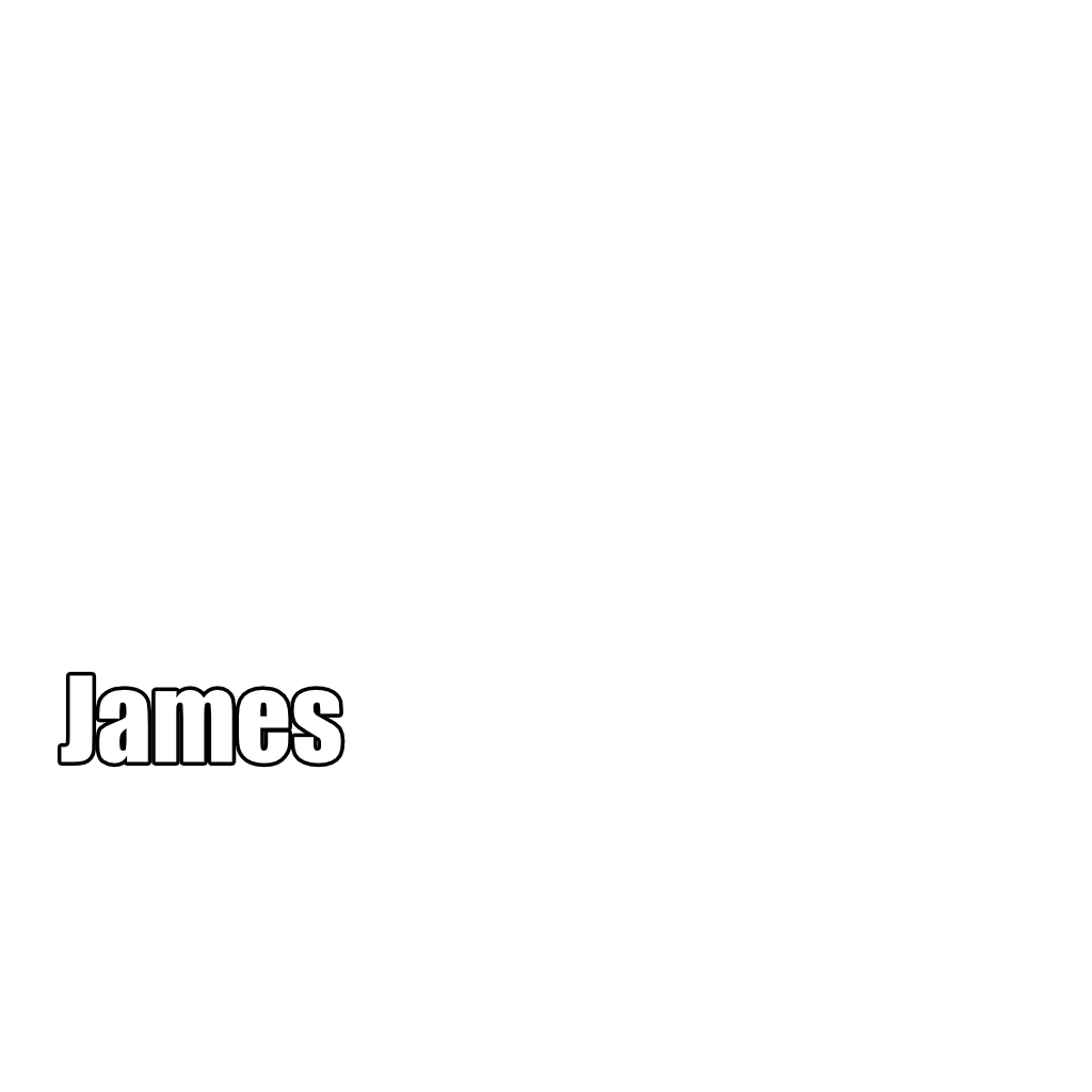 James Rider, Voice Actor